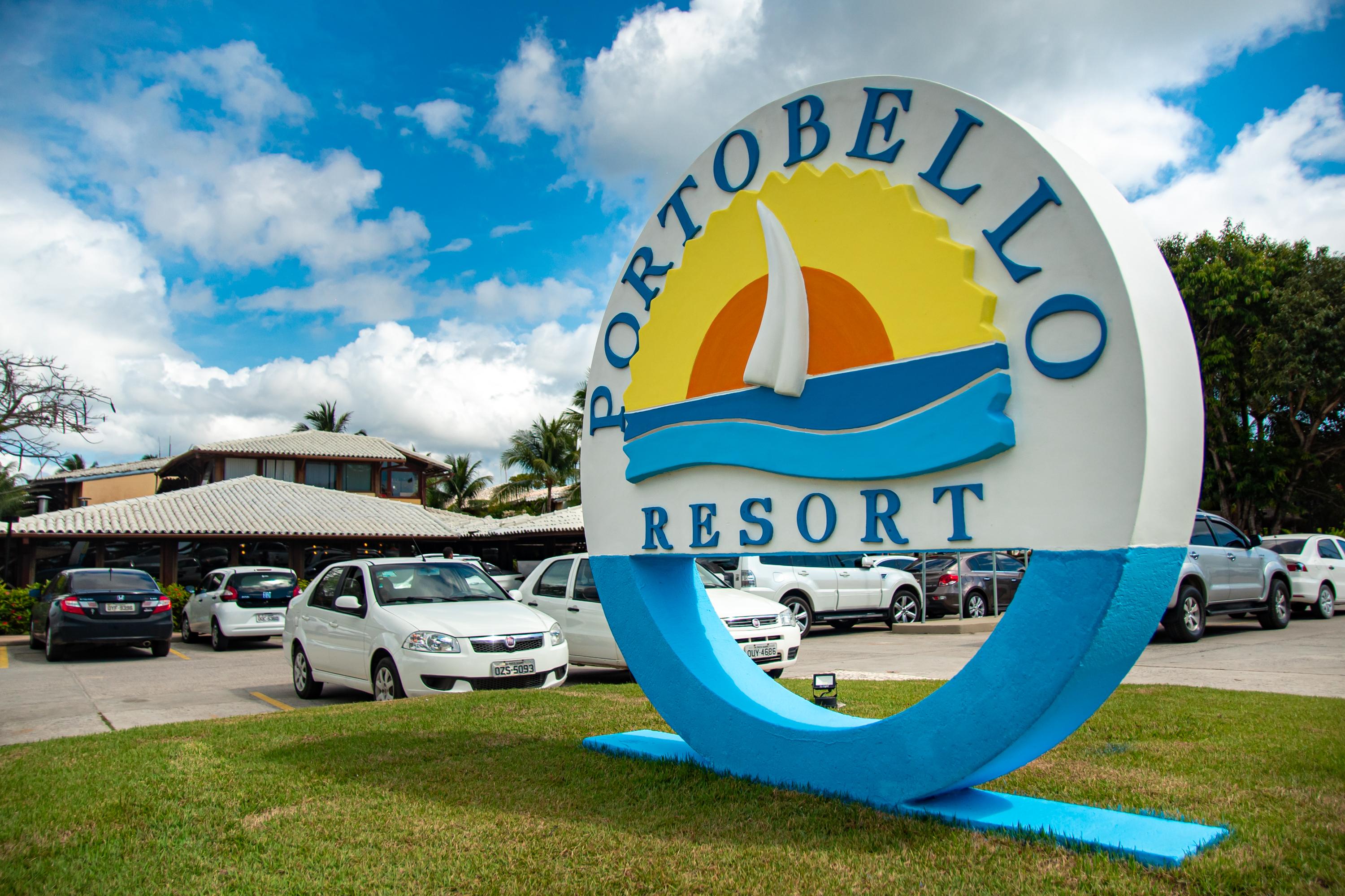 Portobello Praia Porto Seguro Exterior photo