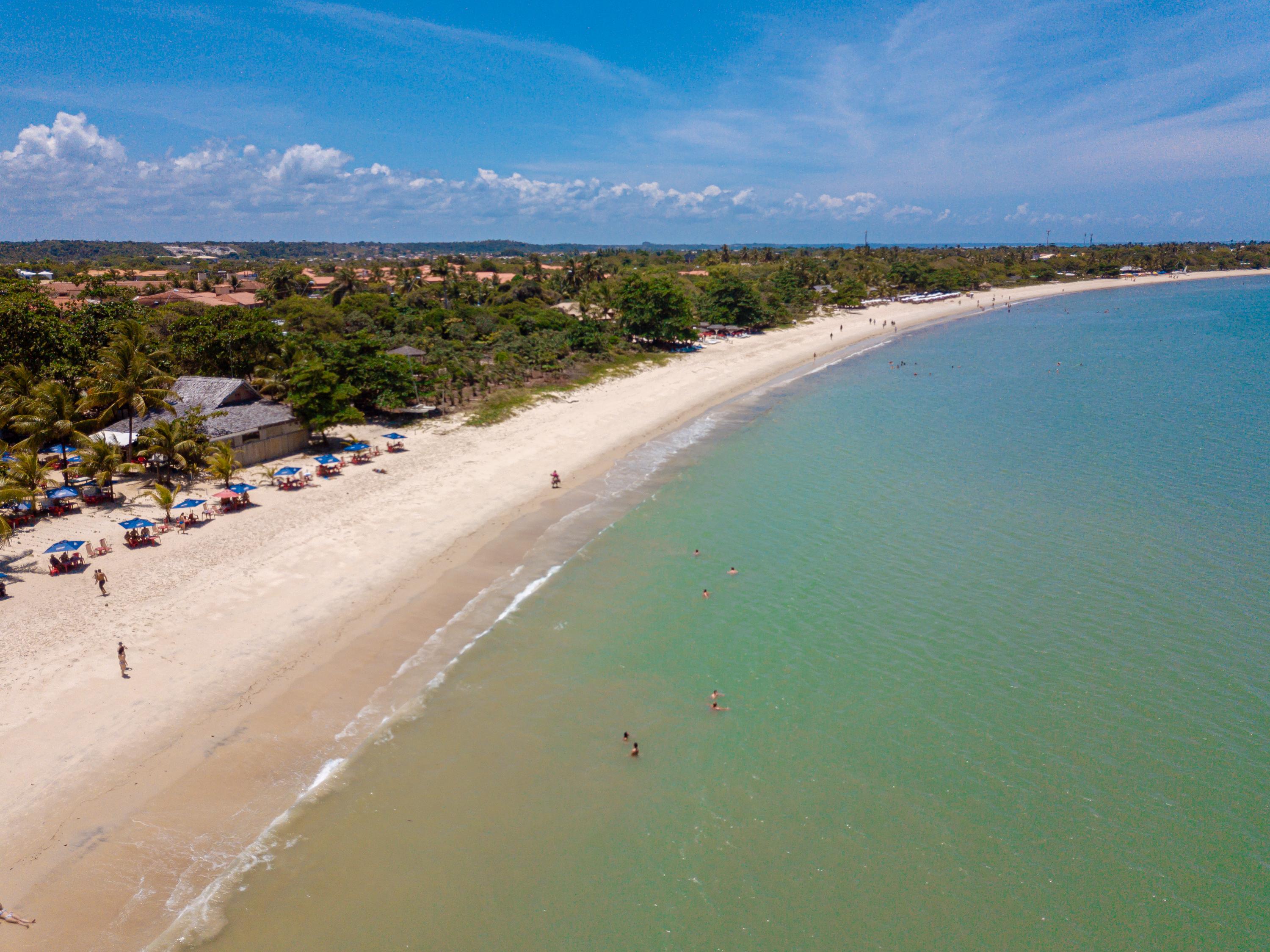 Portobello Praia Porto Seguro Exterior photo