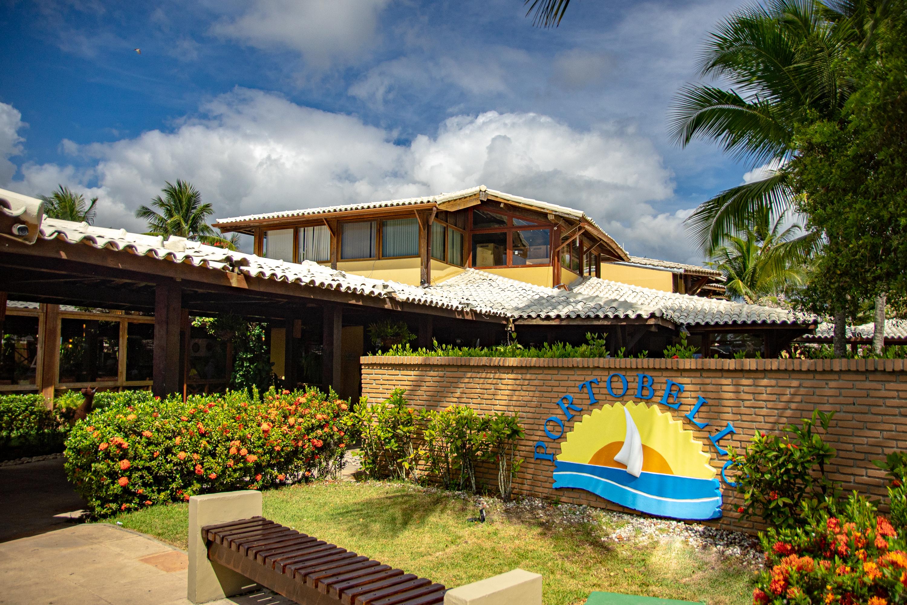 Portobello Praia Porto Seguro Exterior photo