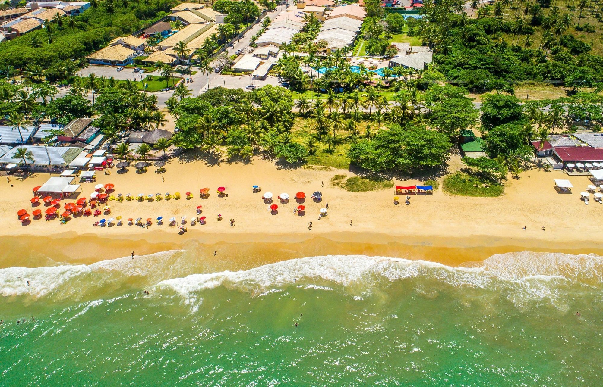 Portobello Praia Porto Seguro Exterior photo